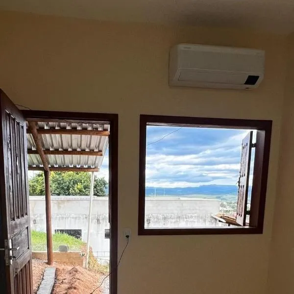 Flat - Suíte em Conceição do Mato Dentro, хотел в Консейсау до Мату Дентру