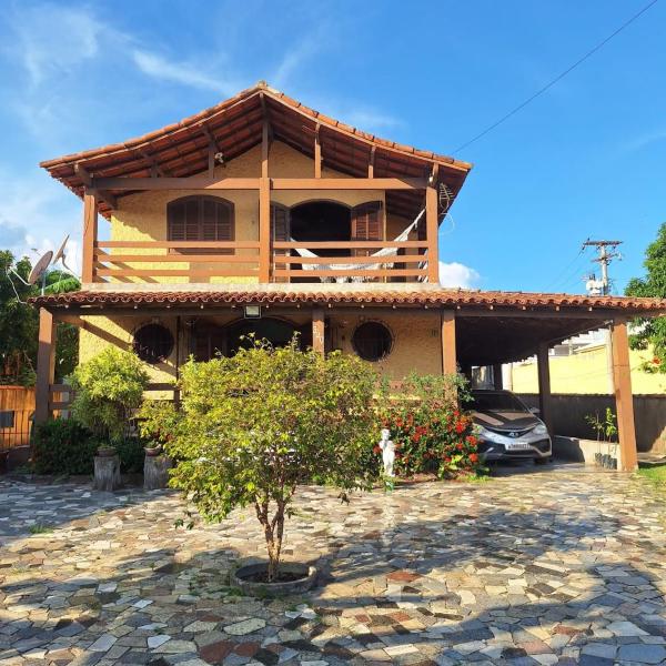 Casa dos Souza em prainha de Bananeiras - Araruama
