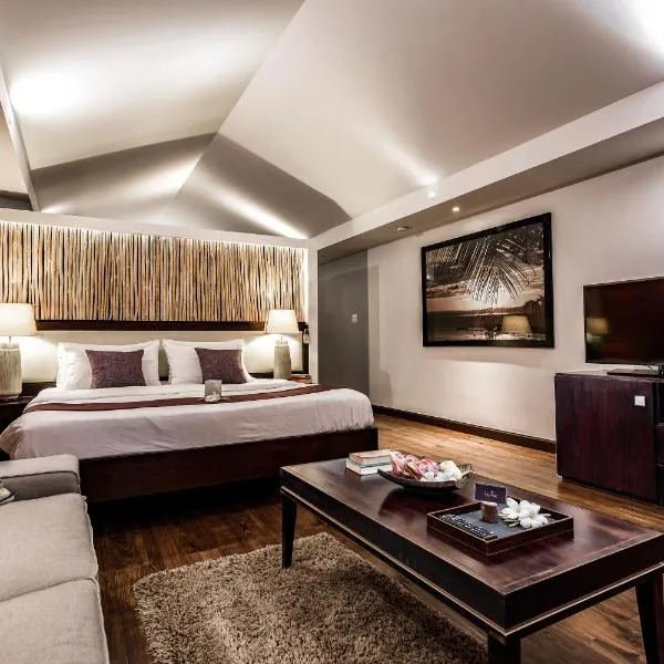 Barcelo Coconut Island, Phuket, отель в Пхукете