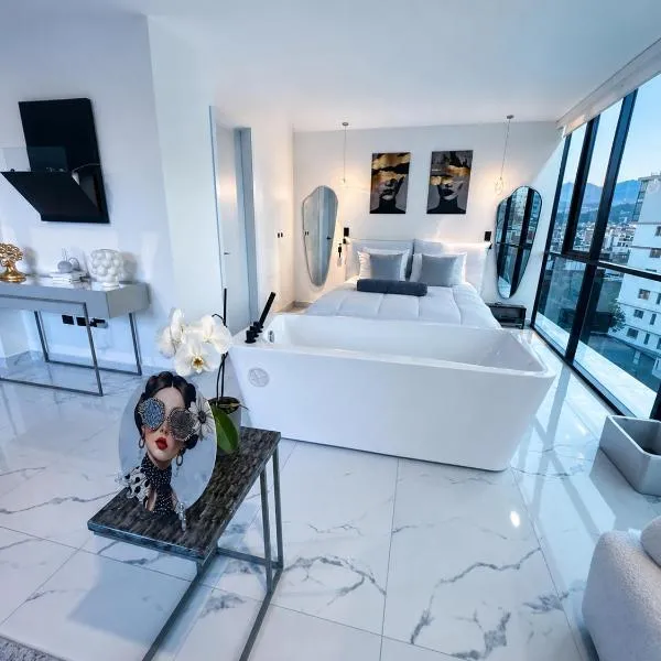 Nido Apart Hotel - Modern Luxury Suites, hotel en Quito