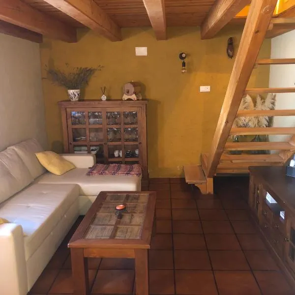 Casa Mediodía, hotel em Villanueva de los Caballeros