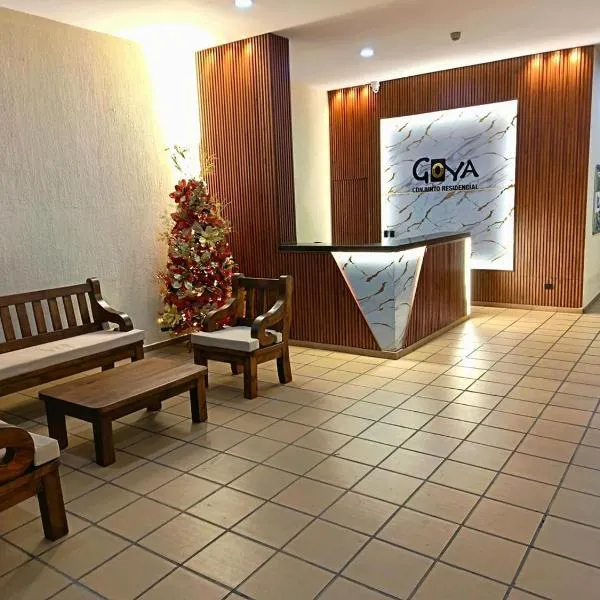 Completo Apartamento Conjunto Residencial Goya - Neiva、ネイバのホテル