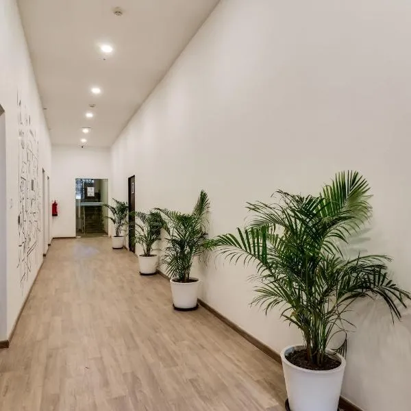Super Townhouse Gandhi Hall, hotel en Indore