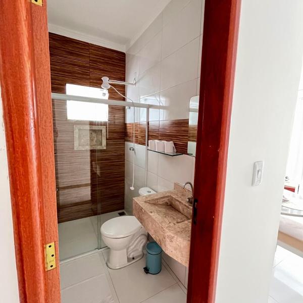 Casa Aconchegante 3-4 quartos com ar condicionado e garagem - Foto 3