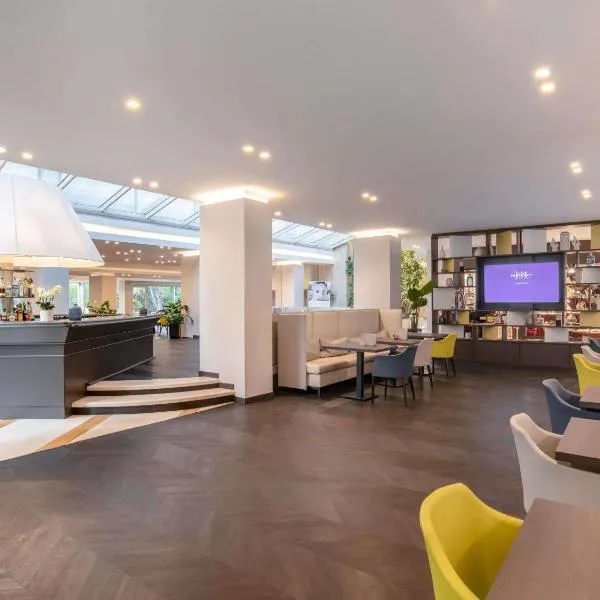 Mercure Roma West, hotel v destinaci Mostacciano