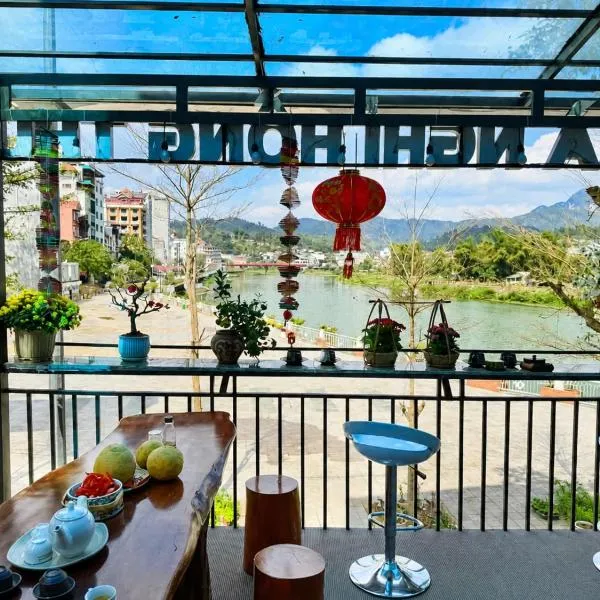 Hồng Thu Hotel Cao Bằng – hotel w mieście Cao Bằng