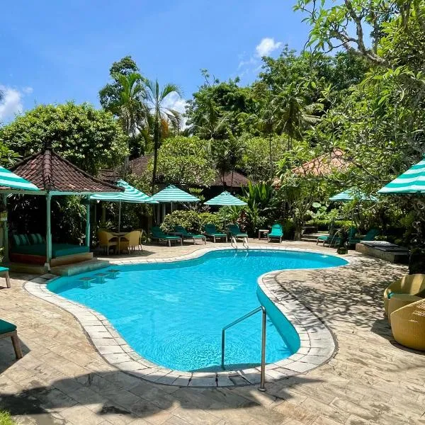 Dasa Wana - DW Jungle Resort - Candidasa – hotel w mieście Candidasa