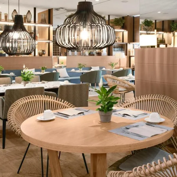 Meliá Madrid Serrano, hotel en Madrid