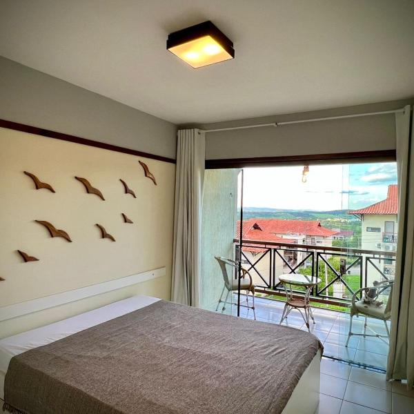 Flat Monte Castelo Hotel Fazenda próx a Gravatá PE