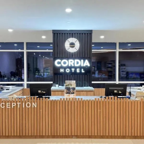 마카사르에 위치한 호텔 Cordia Hotel Makassar Airport