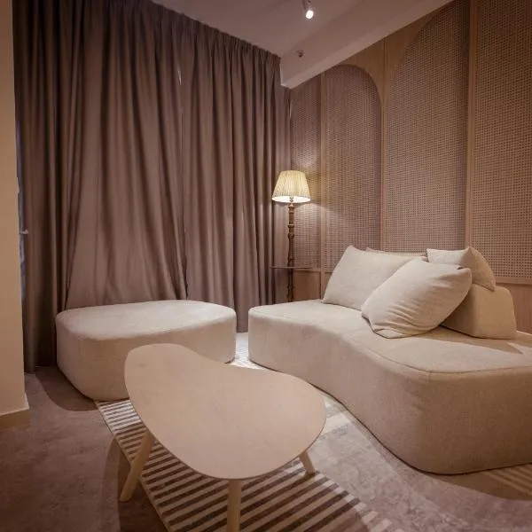 NOVA STAY I-City Be Central, hotel di Shah Alam