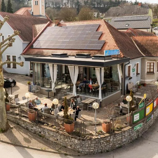 Gasthof Kraxner, hotel v destinaci Hatzendorf