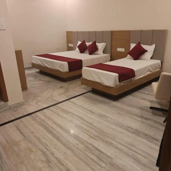 Blue Breeze, hotel in Haridwār
