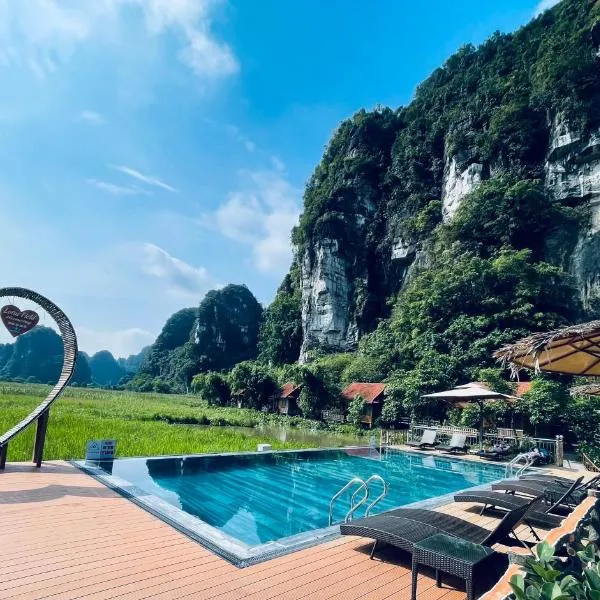 Lotus Field Homestay, hotel a Ninh Binh