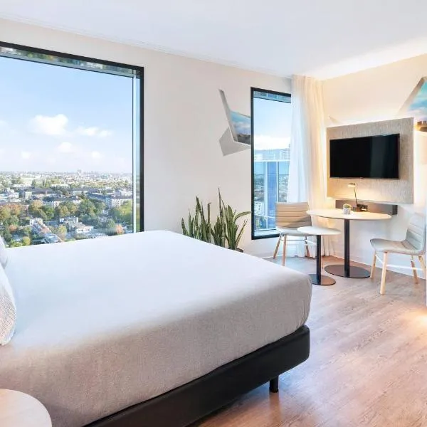 INNSiDE by Meliá Amsterdam, khách sạn ở Amsterdam