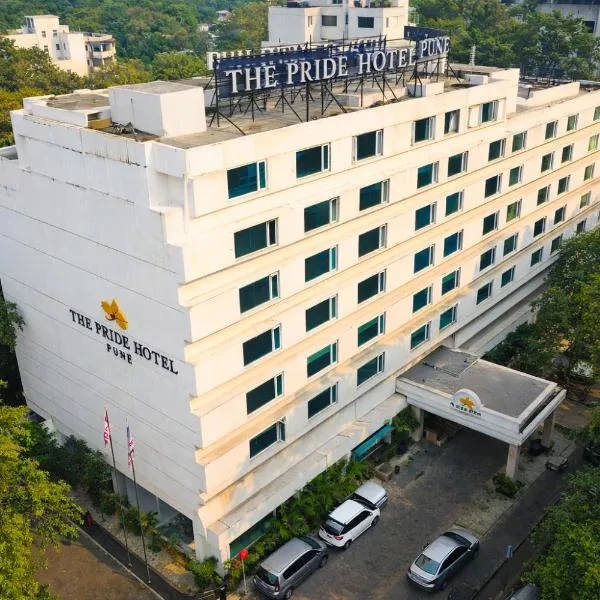 Pride Premier Pune, hotel em Pune