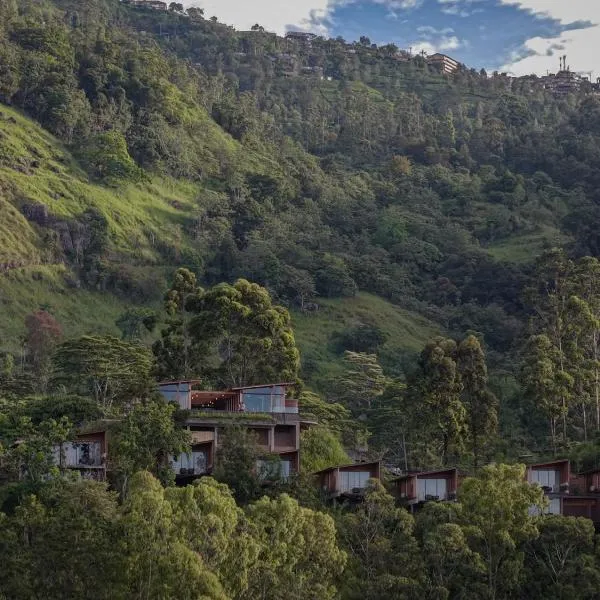 Wishing Tree Boutique Resort - Haputale's Panoramic Hideaway, hotel Haputaléban