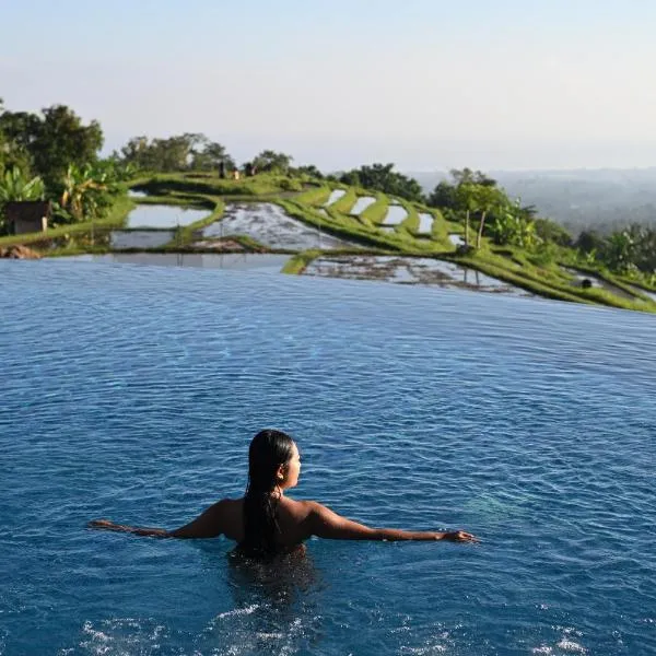 Meadow Hills Villas by Mahaprana, hotel in Lovina