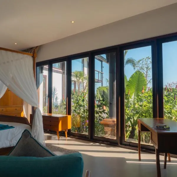 Meadow Hills Villas by Mahaprana, Hotel in Lovina