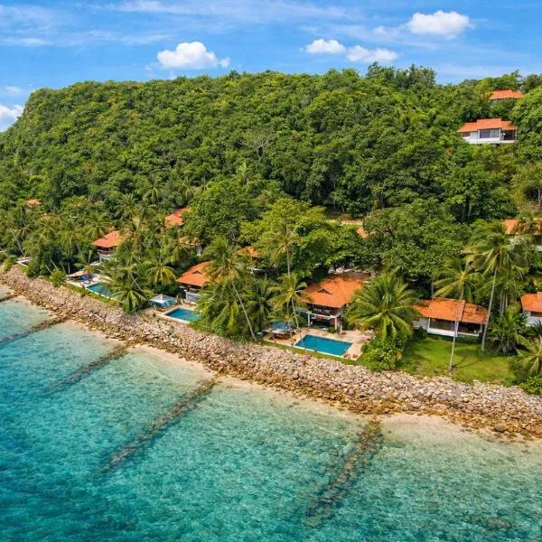 Napasai Samui Residence, viešbutis mieste Mae Nam