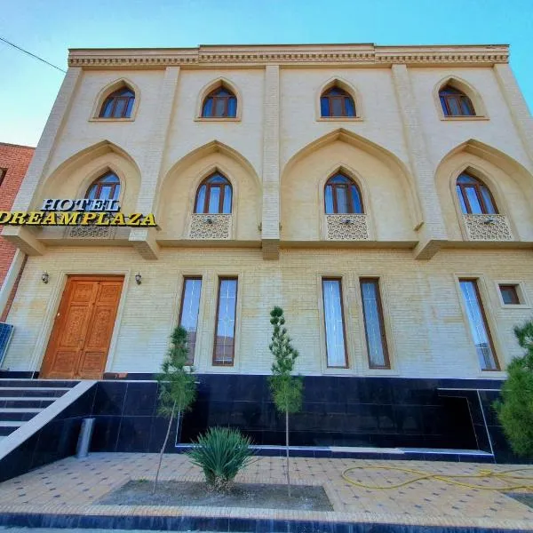 Hotel DREAM PLAZA BUKHARA, hotel v destinaci Buchara