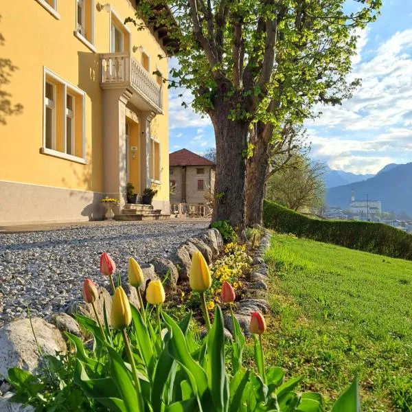 B&B Villa Emilia, hotel in Domegge di Cadore