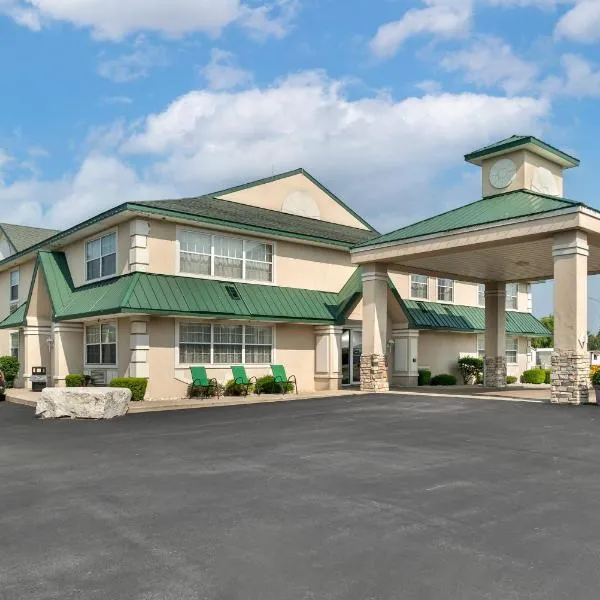 Manistique में, होटल Quality Inn & Suites Manistique