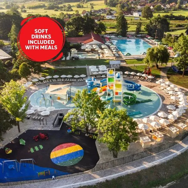 Hotel Terme Jezercica, ξενοδοχείο σε Donja Stubica