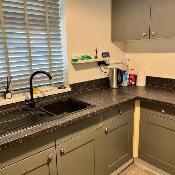 Accessible Flat Bedford, hotell sihtkohas Bedford