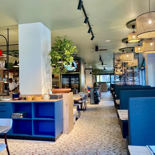 Casa Merano Residence & Restaurant Bibione Centro, Hotel in Bibione