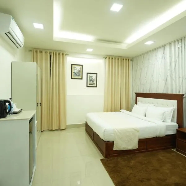 Hotel Quality Inn, hotel en Āīzawl