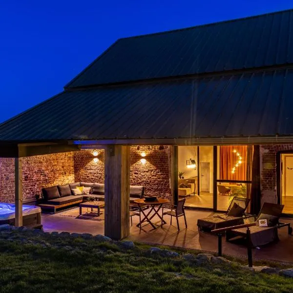 Wellnesshoeve, hotel em Boutersem