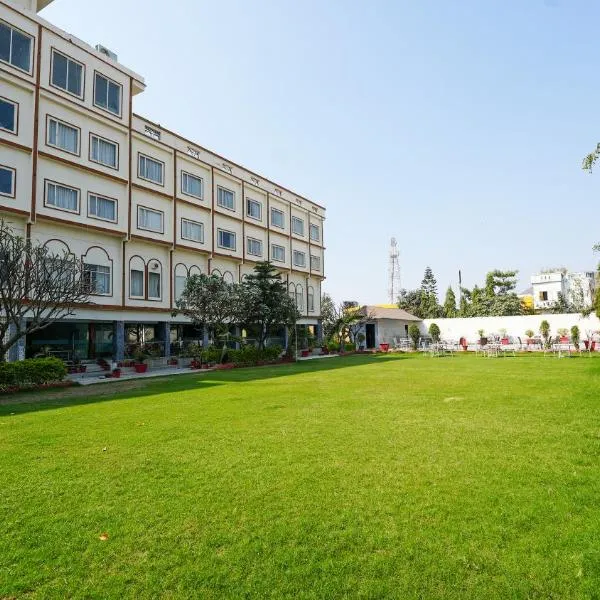 Mystical Valley View Resort and Spa, Udaipur, hotell sihtkohas Udaipur