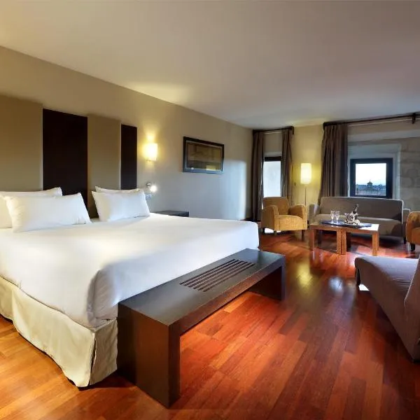 Eurostars Palacio de Santa Marta, hotell sihtkohas Trujillo