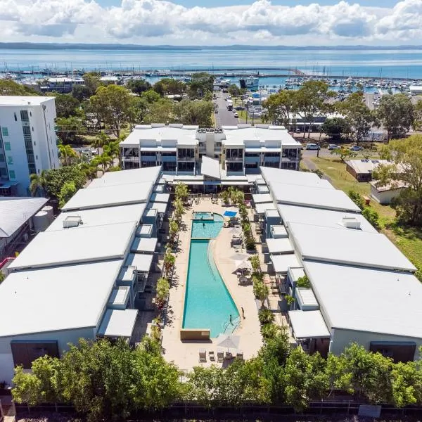 Ramada by Wyndham Hervey Bay, hotel en Hervey Bay