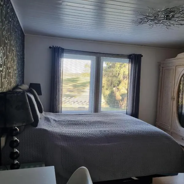 Maura में, होटल Apartment Steinsgård-Maura