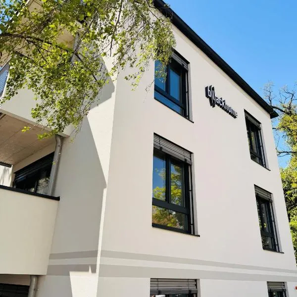 Blackhome Innsbruck City Center, hotel in Innsbruck