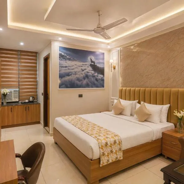 Hotel The Element, ξενοδοχείο στο Νέο Δελχί