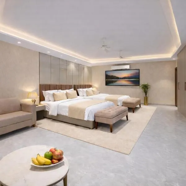 Hotel The Neel Ambience, ξενοδοχείο στο Νέο Δελχί