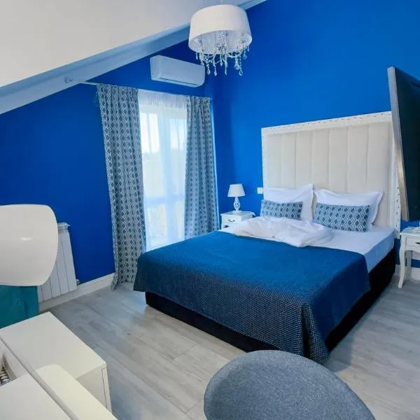 REGINA Bed&Wine, ξενοδοχείο στη Βάρνα