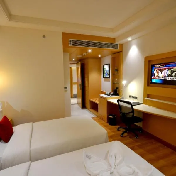Pearltree Hotels And Resorts, hôtel à Purulia