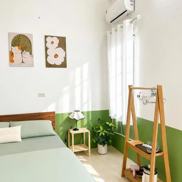 La Pausa Homestay, hotel i Kỳ Vĩ