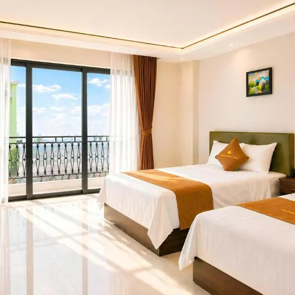 Sunrise Airport Hotel Noi Bai, hotel sa Noi Bai