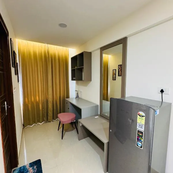 Candlewick Homestays, hotel di Jaipur