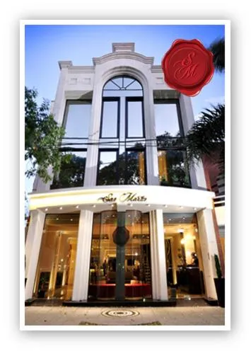 San Martin Plaza Hotel、ビージャ・エリサのホテル