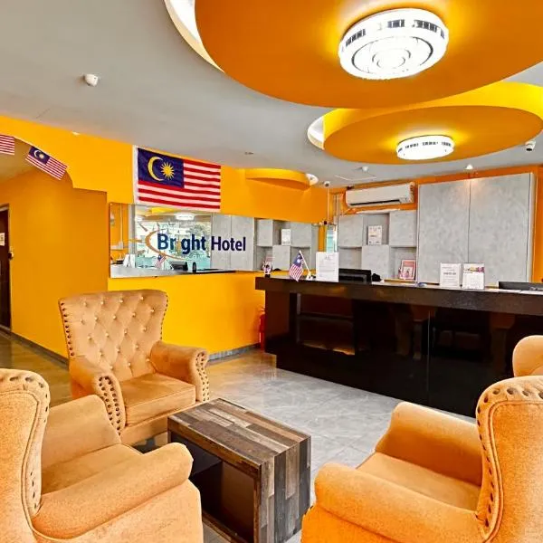 Bright Hotel, hotel en Petaling Jaya