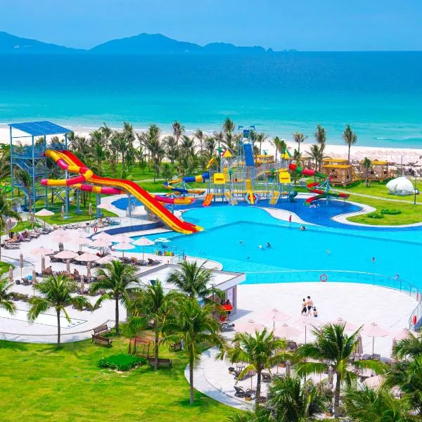 Lugano Resort & Spa Cam Ranh - Ultra All Inclusive, hotel di Cam Ranh International Airport