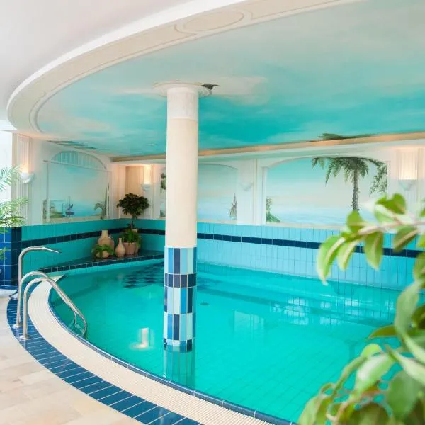 Hotel Seehof Leipzig, hotel in Zwenkau