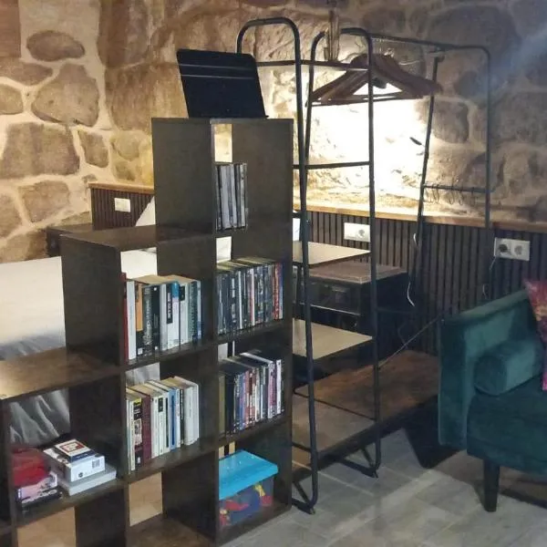 A casa da Cernada, ξενοδοχείο σε Rocas