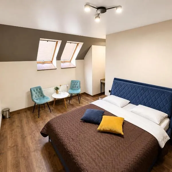 Prime Hotel, hotel a Dnipró